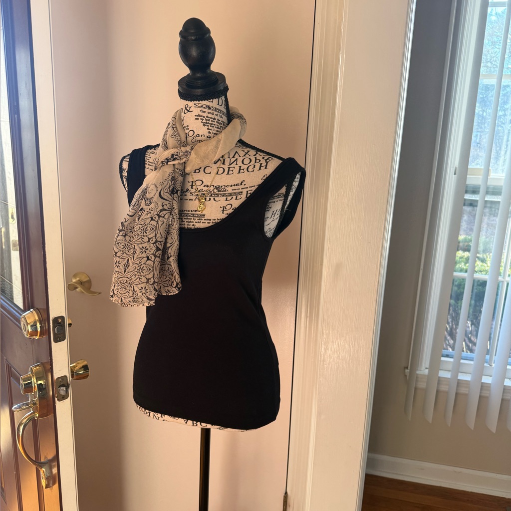 Scarves And Wraps